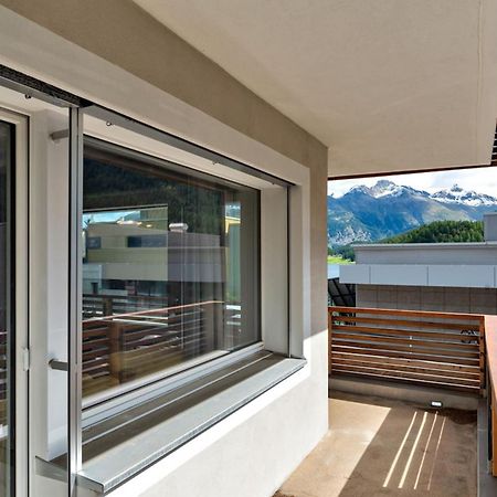 Appartement Chesa Cuntainta - Saint-Moritz Extérieur photo