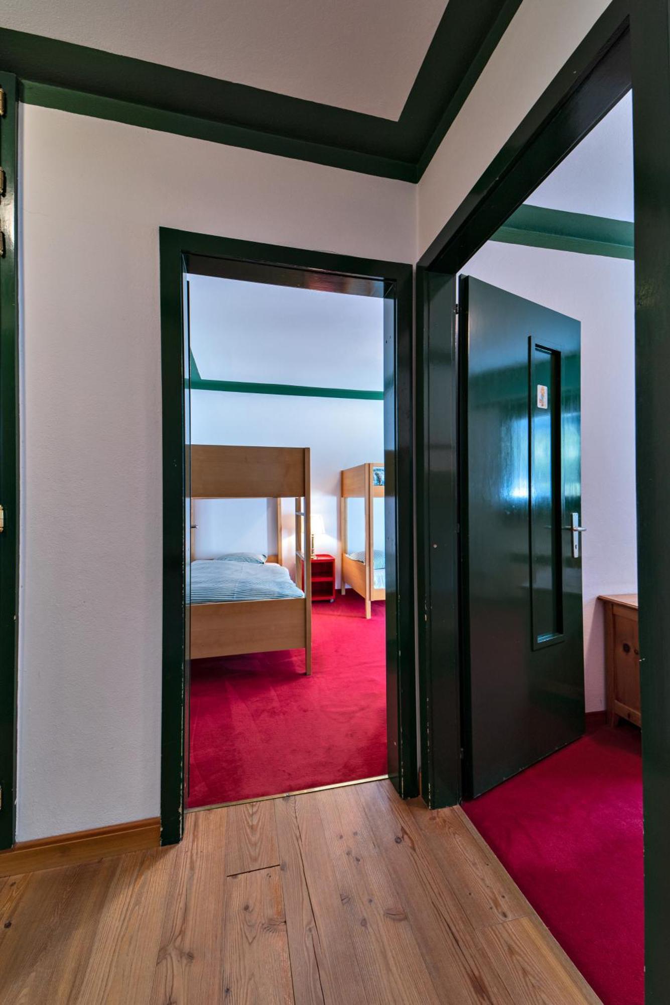 Appartement Chesa Cuntainta - Saint-Moritz Chambre photo